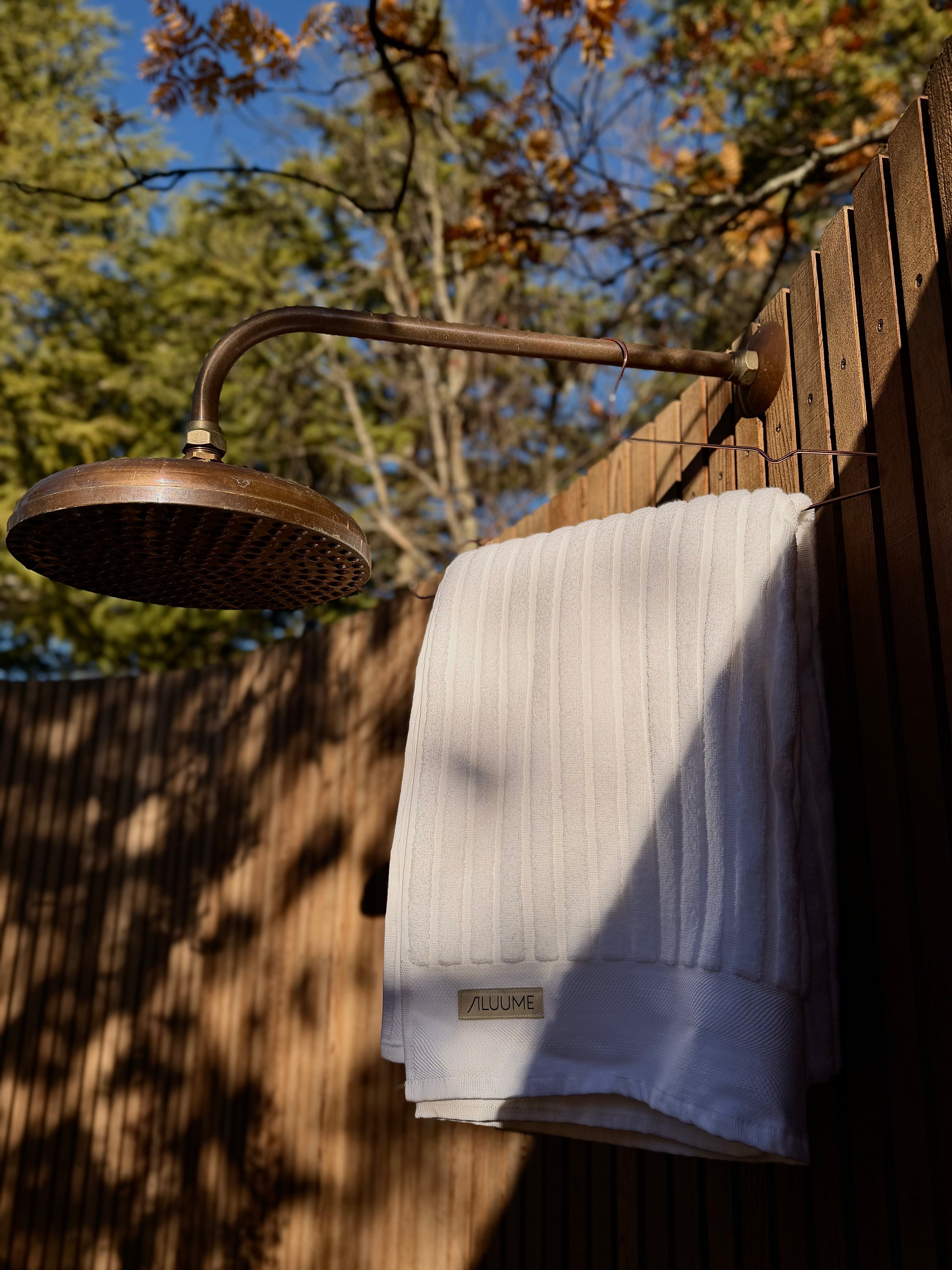 Aluume | Bath Towel
