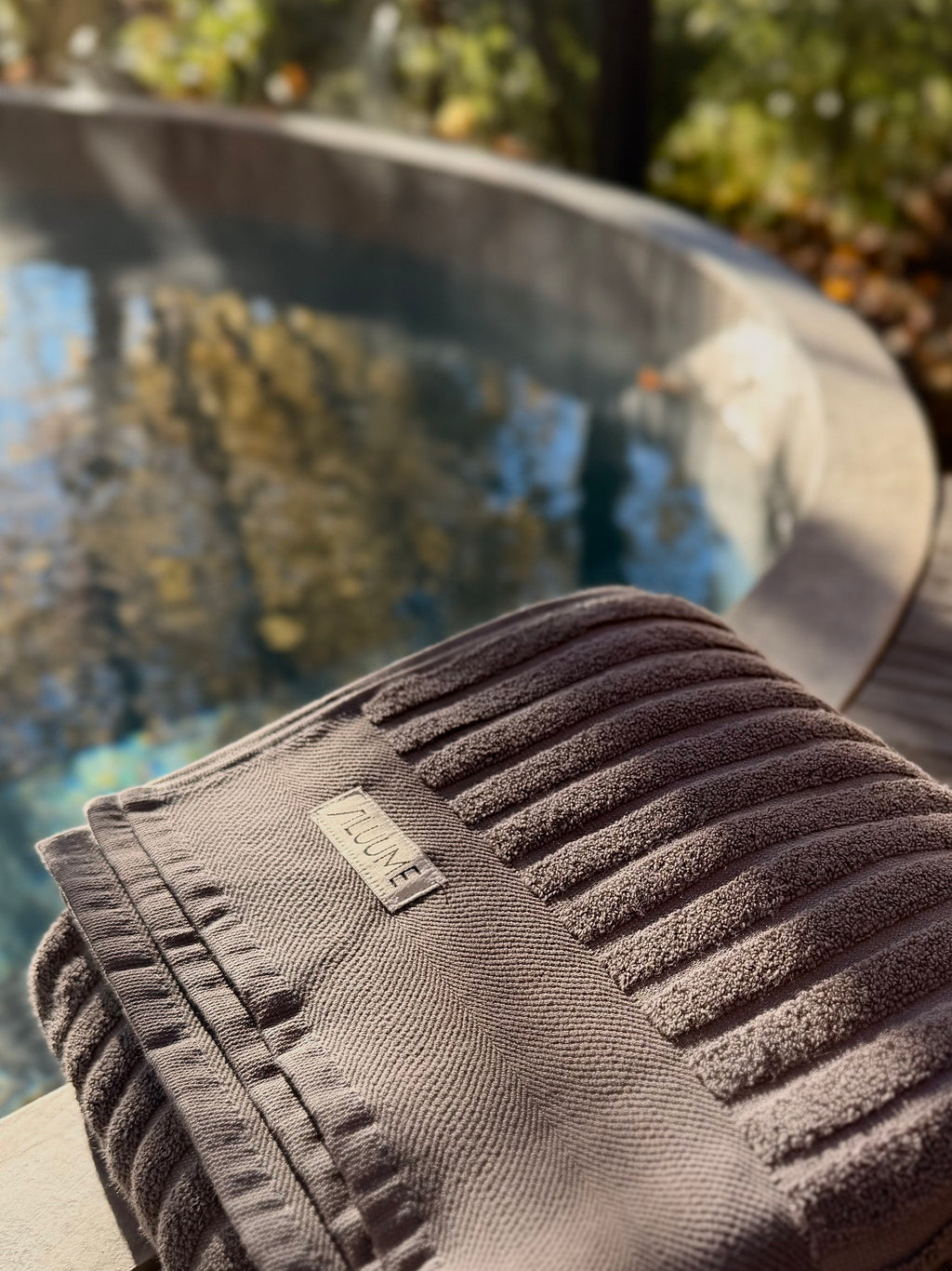 Aluume | Bath Towel