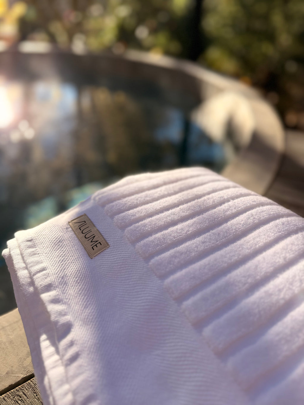 Aluume | Bath Towel