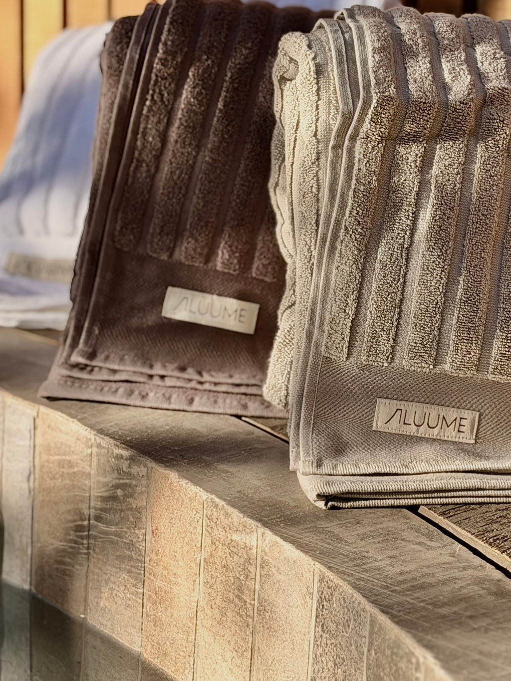 Aluume | Bath Towel