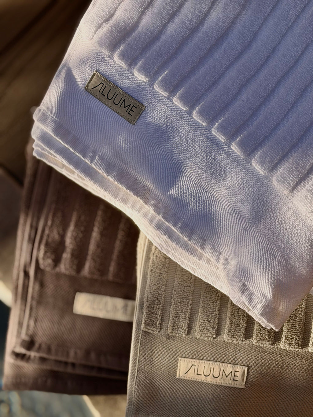 Aluume | Bath Towel