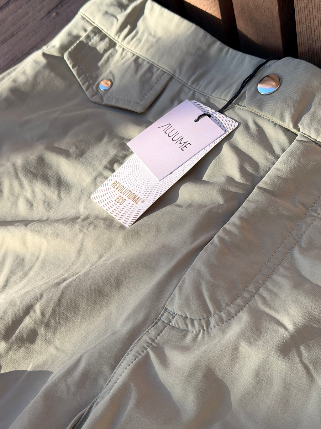 Aluume | Men's Swim Shorts
