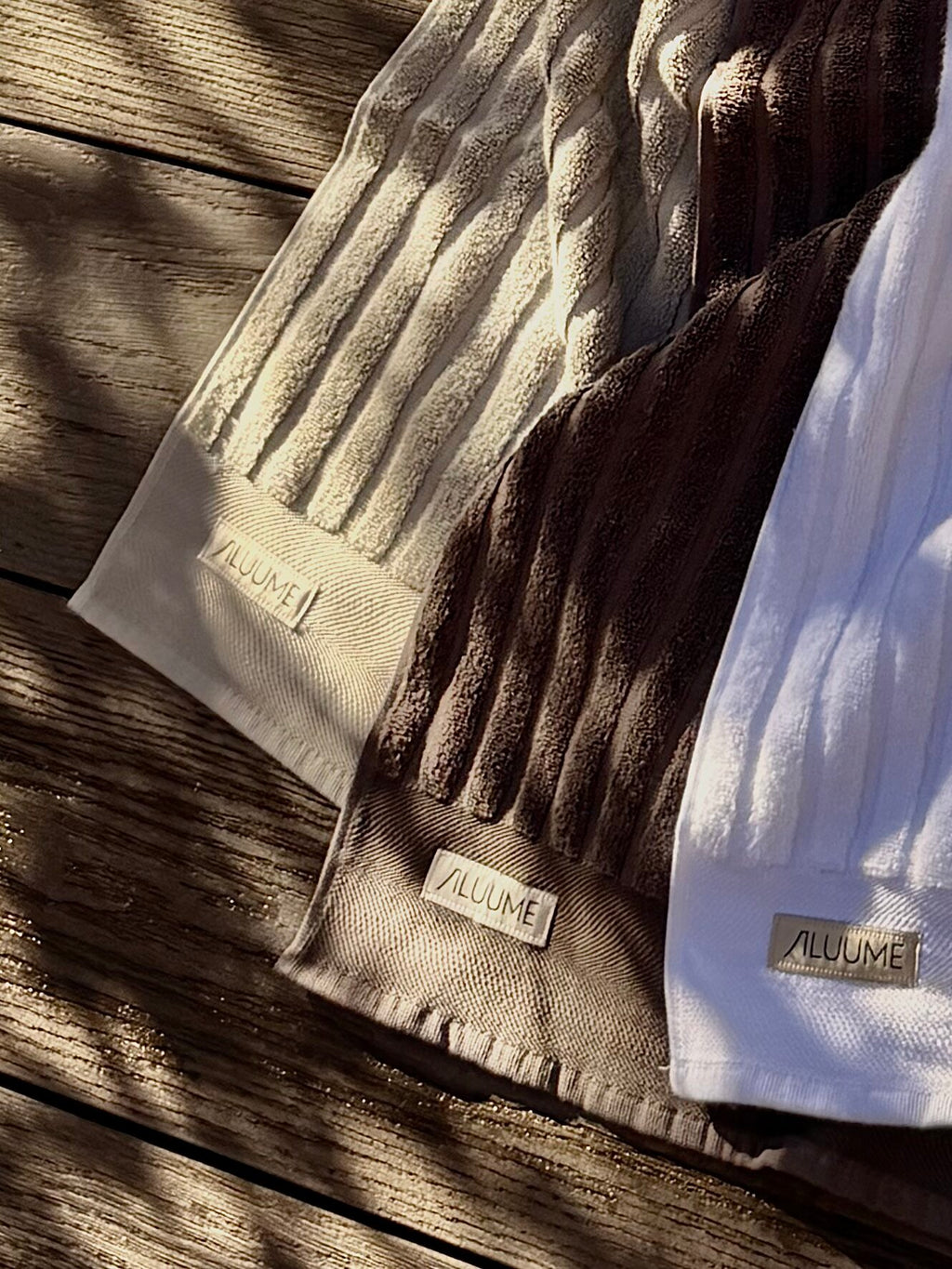 Aluume | Bath Towel