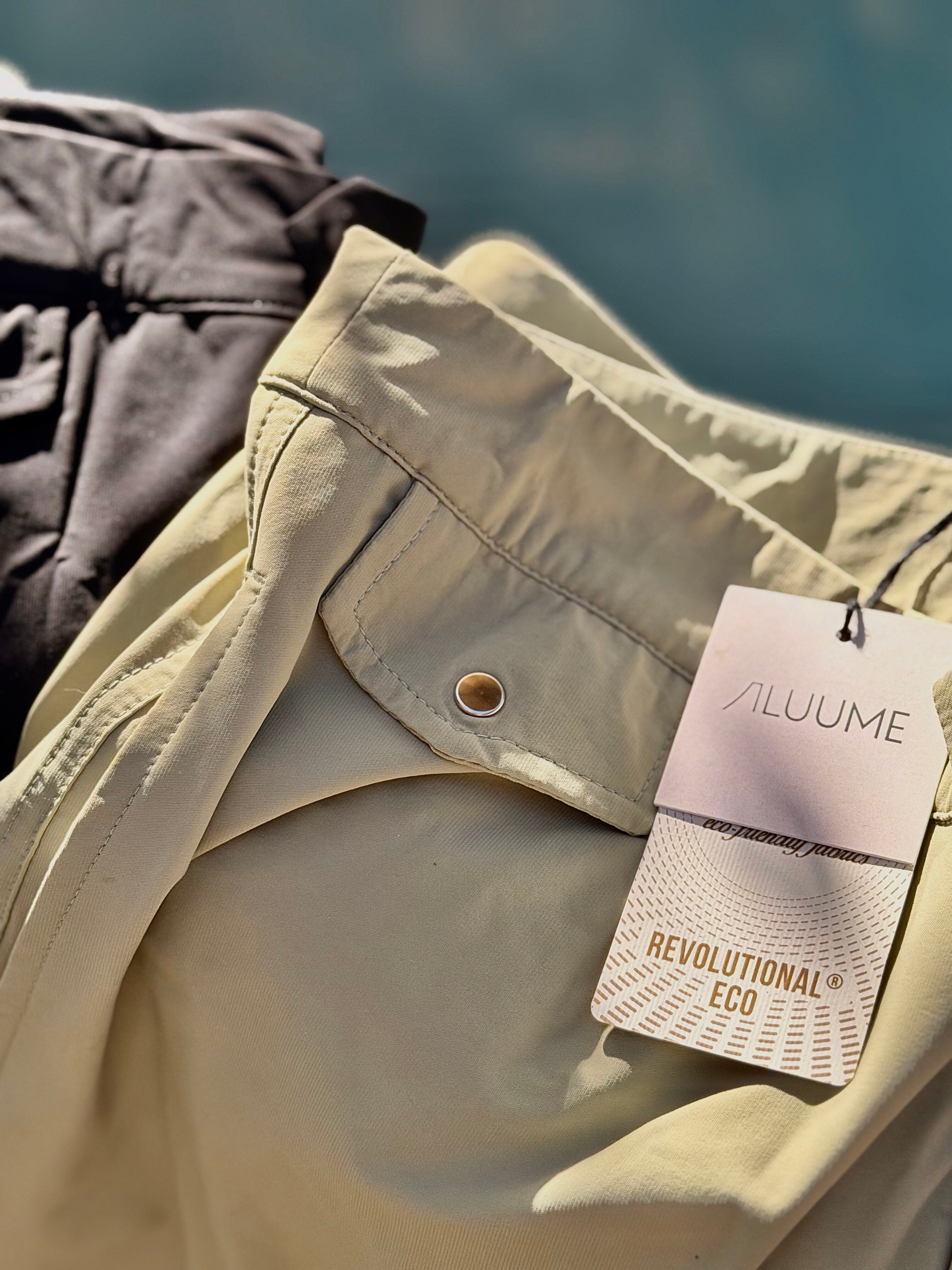 Aluume | Men's Swim Shorts