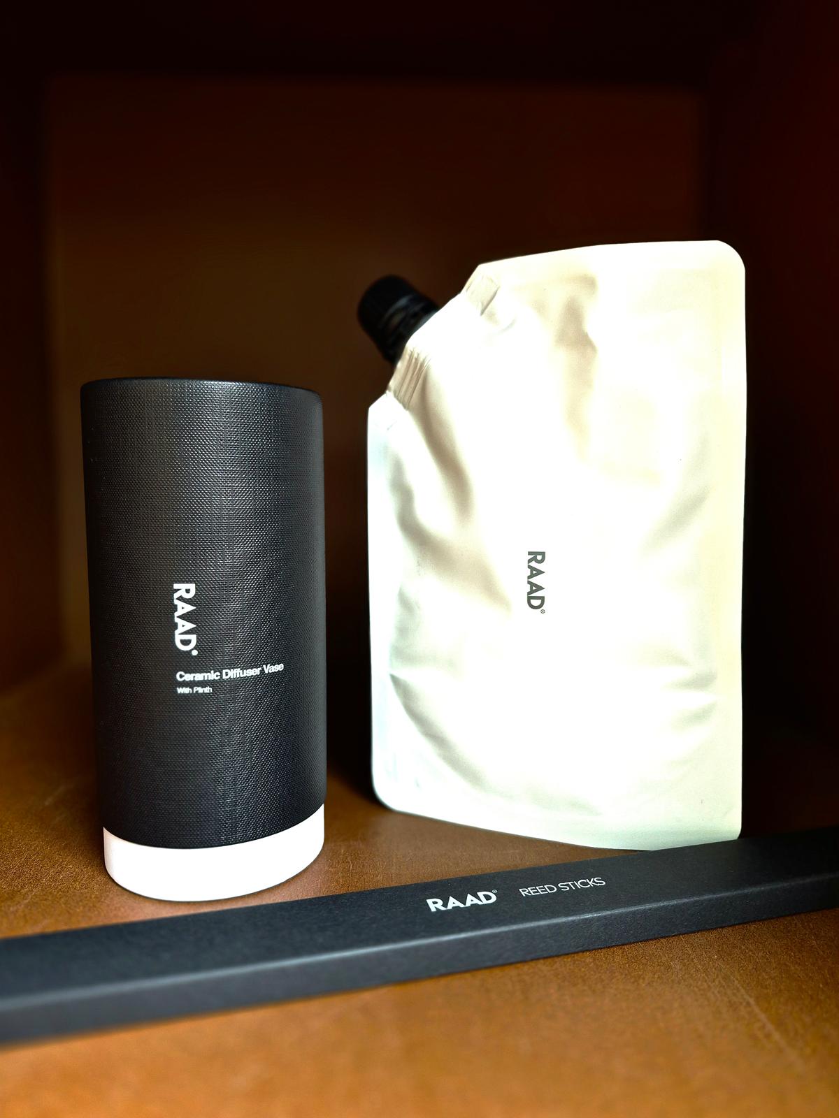 RAAD | Diffuser (Scents of Bathe)